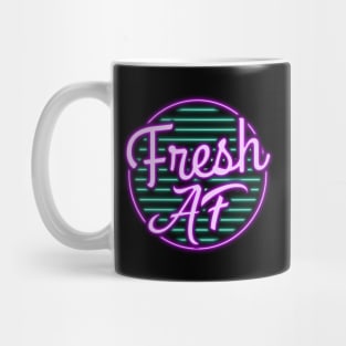 Fresh AF Vegan Mug